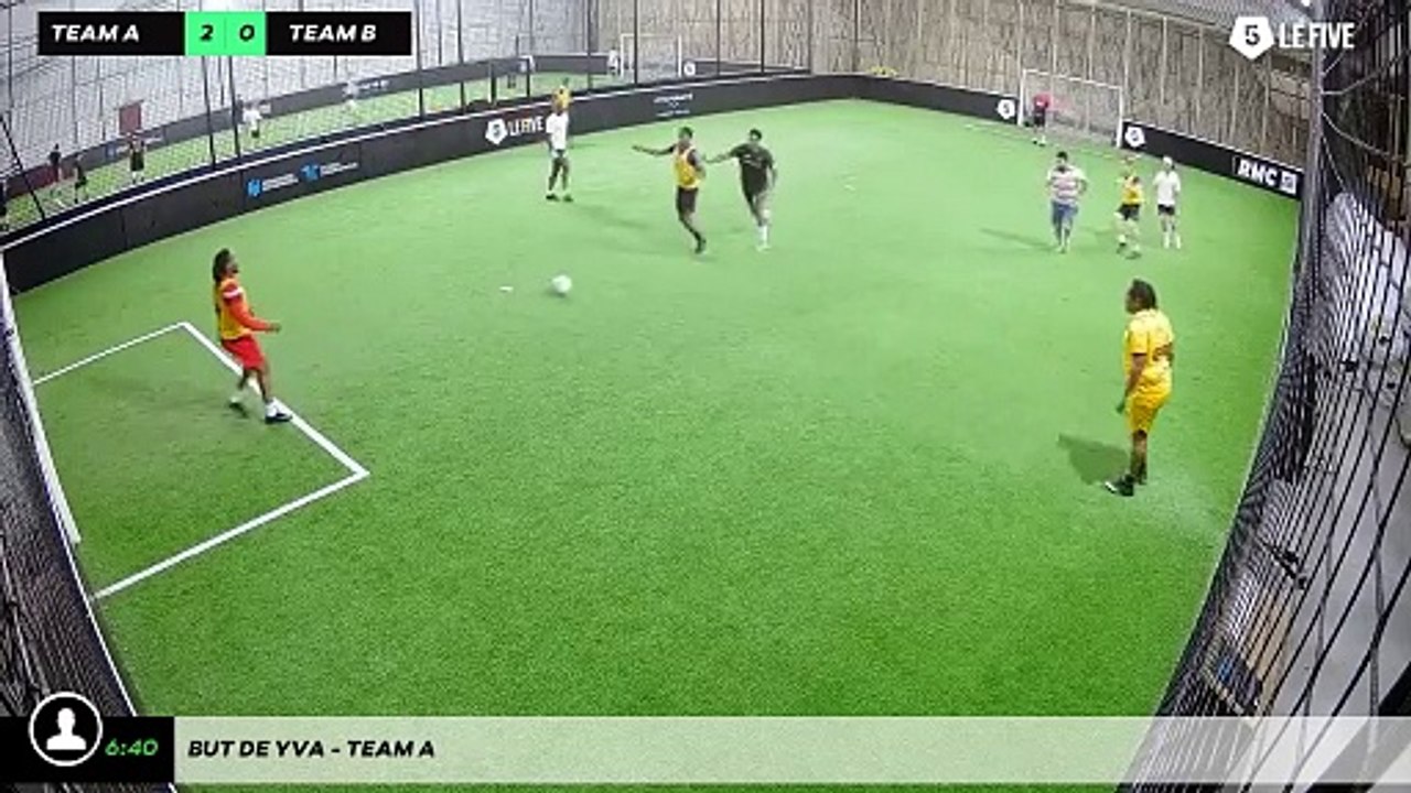 But de Yva - Team A