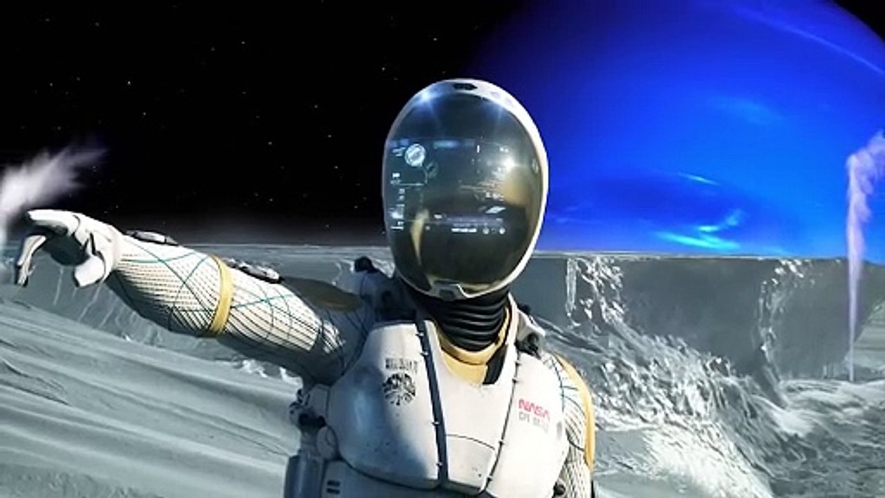 What Would It Be Like To Stand On Neptune's Moon Triton? Mind-Blowing Details!