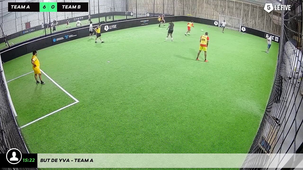 But de Yva - Team A
