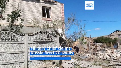 Ukraine says it shot down all 89 Russian drones in largest attack in 7 months