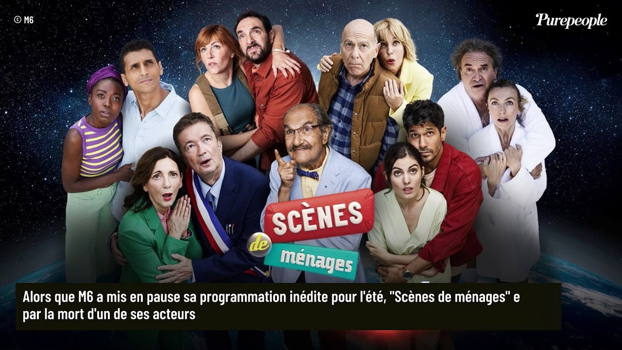 Disparition de Yannik Mazzilli (Scènes de ménages) : Anne-Elisabeth Blateau effondrée, une "opération de la dernière chance" évoquée