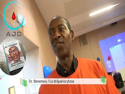 Journée mondiale Drepanocytose Interview P3