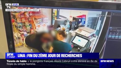 Download Video: Disparition de Lina: le suspect était connu de la justice