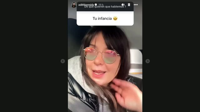 Edith Hermida recordó su dura infancia y el complejo vínculo con su madre