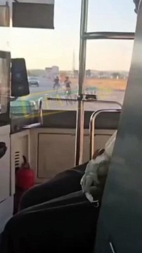 Eyyübiye'de havaya ateş açan magandalar yakalandı