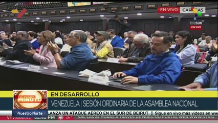 Diputado Cabello afirma estar listo para defender la patria