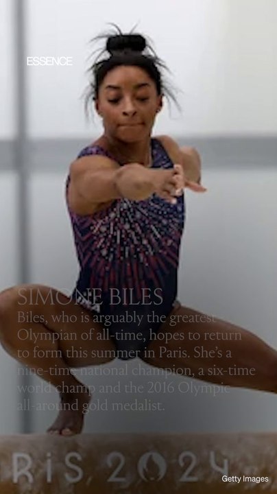 WATCH: In My Feed - Keep An Eye On These 13 Black Athletes At The 2024 Paris Olympics