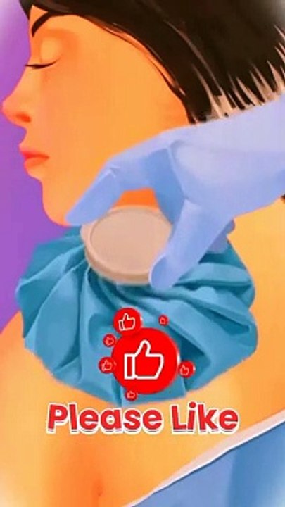 ASMR Makup animation short viral video|ASMR मेकअप एनीमेशन लघु वायरल वीडियो|