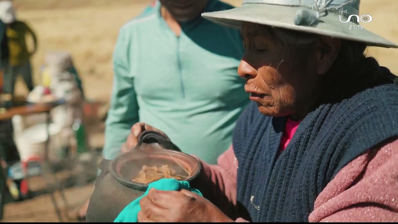 Bolivia Sensorial Cap. 5
