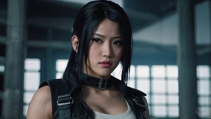 FINAL FANTASY VII ADVENT CHILDREN  Teaser Trailer 2026  Henry Cavill Lily Collins  AI Concept1080p (1)
