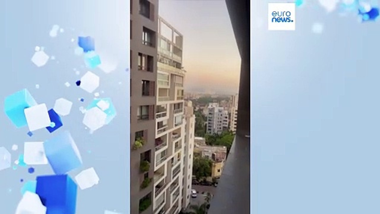 Libanesische Medien: Mindestens eine Person nach israelischem Angriff in Beirut getötet