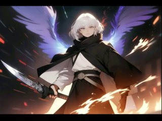 『大天使ミカエルインカーネーション』天上界編第８話（再収録版）　２２：０６　MP4