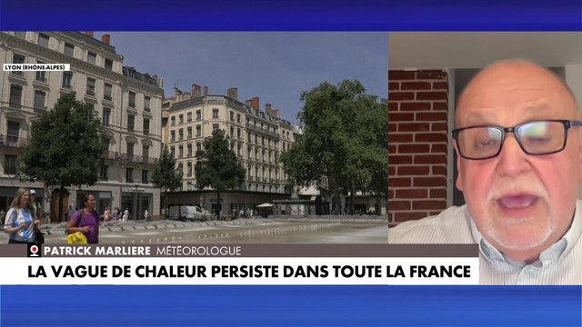 Patrick Marlière : «Il va falloir s’habituer à cette situation anormale associée au dérèglement climatique inévitablement»