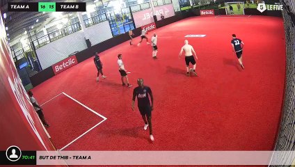 But de Thib - Team A