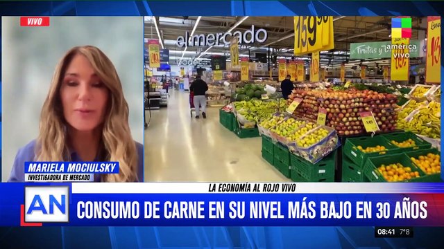 Recorte en el consumo de productos: argentinos buscan precios y cambian marcas habituales