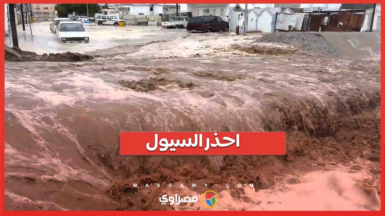 سيول تبدأ الخميس..تأثير فيضانات السودان على مصر