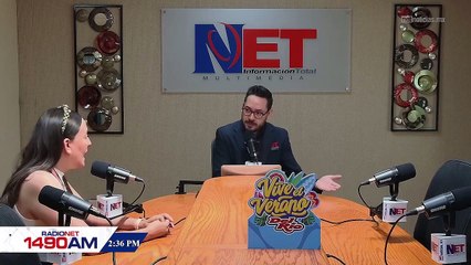 Net Noticias segunda edición 30 julio, 2024