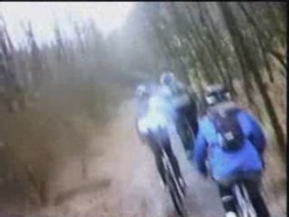 Sortie entre Pompier