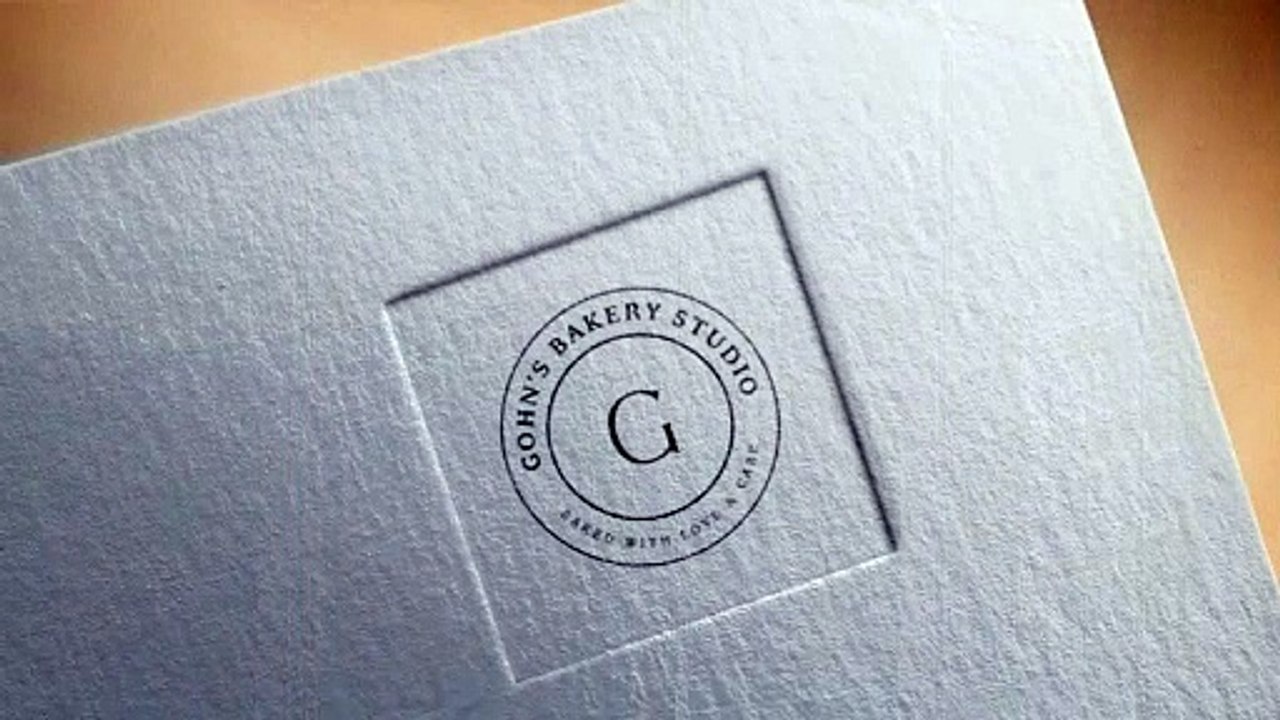 Logo Design Video