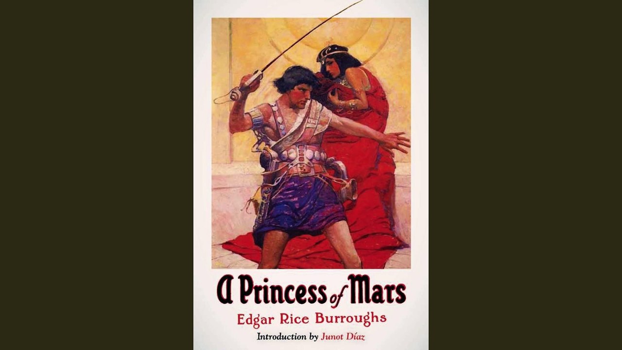 A Princess of Mars by Edgar Rice Burroughs (Ch. 1&2) AUDIOBOOK