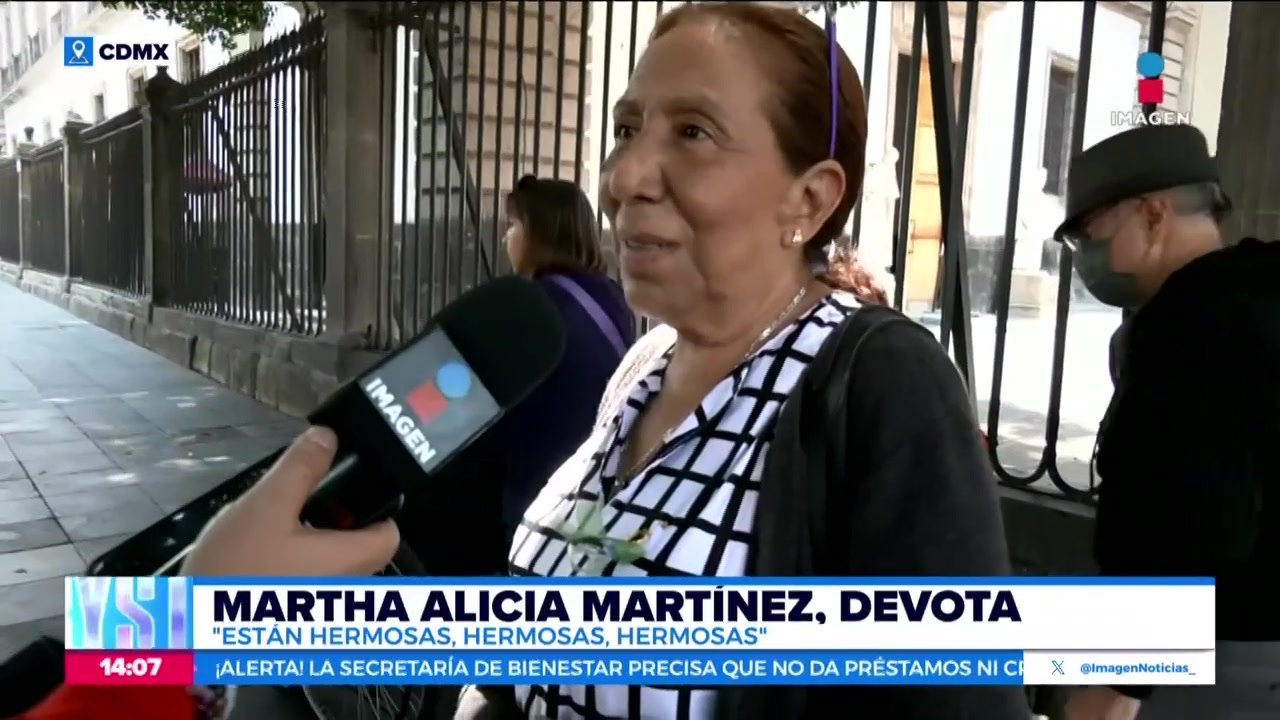 Las reliquias de San Judas Tadeo ya se encuentran en la Catedral Metropolitana de la CDMX
