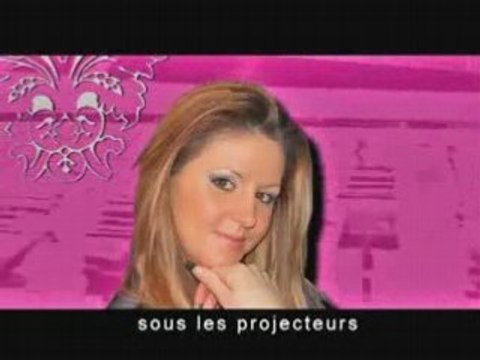 Cindy Sanders - Papillon de Lumière