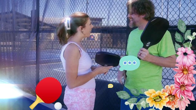 GARYE Pickleball Paddles Set of 2, USAPA Approved Carbon Fiber Pickleball Set, Lightweight Graphite Pickle Ball Rackets 2 Pack with 6 Balls, 1 Pickleball Bag, Pickle Ball Paddle Set for Men and Women