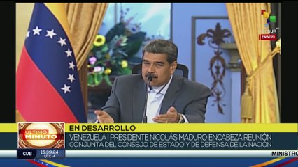 Autoridades venezolanas capturan a terroristas que generaron violencia