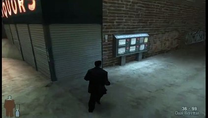 MAX PAYNE - Part 7: Let the Gun Do the Talking