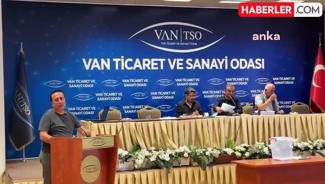 Vangölü Gazeteciler Cemiyeti'nin 11. genel kurulu yapıldı