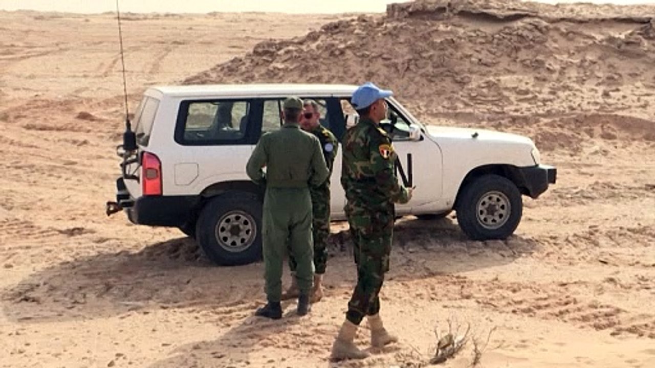 França apoia plano do Marrocos para o Saara Ocidental