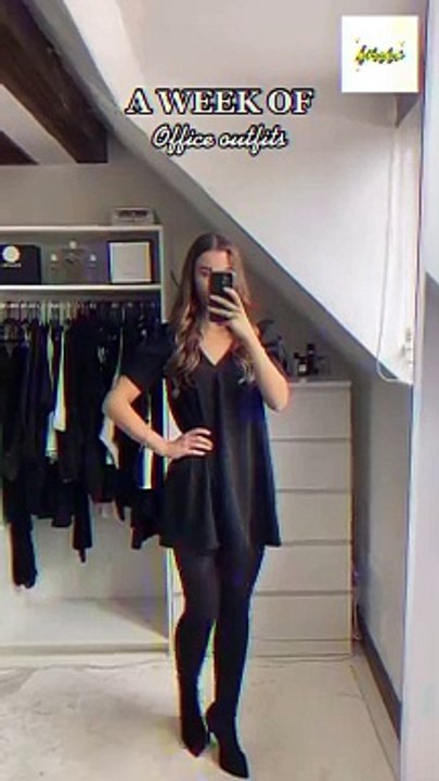 Office outfits | Ready with me