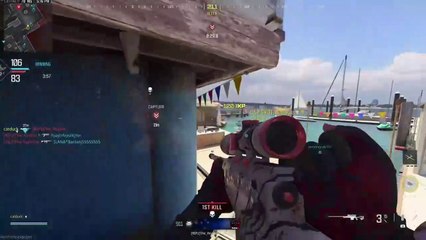 Mediocre Snipping Clip - Modern Warfare 3