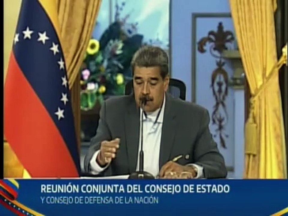 Pdte. Nicolás Maduro crea el Fondo Especial de Apoyo a las Víctimas de los "Comanditos Fascistas"
