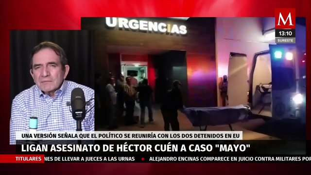 Ligan asesinato de Héctor Melesio Cuén a caso 'El Mayo'; versión señala que se reunirían en Sinaloa