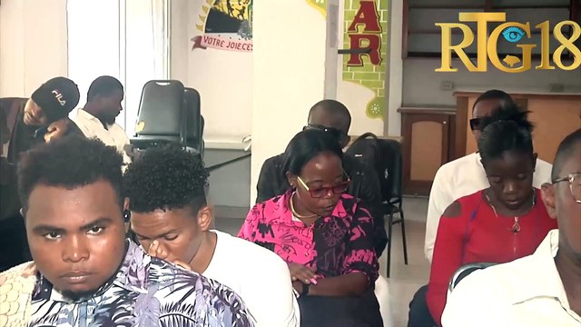 RORN ak plizyè lòt òganizasyon politik egzije ULCC louvri yon ankèt sou eskandal koripsyon nan CPT a