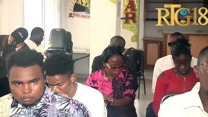 RORN ak plizyè lòt òganizasyon politik egzije ULCC louvri yon ankèt sou eskandal koripsyon nan CPT a