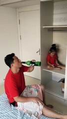 New Funny Videos , Chinese Funny Video try not to laugh EP6 #short #funny #trend