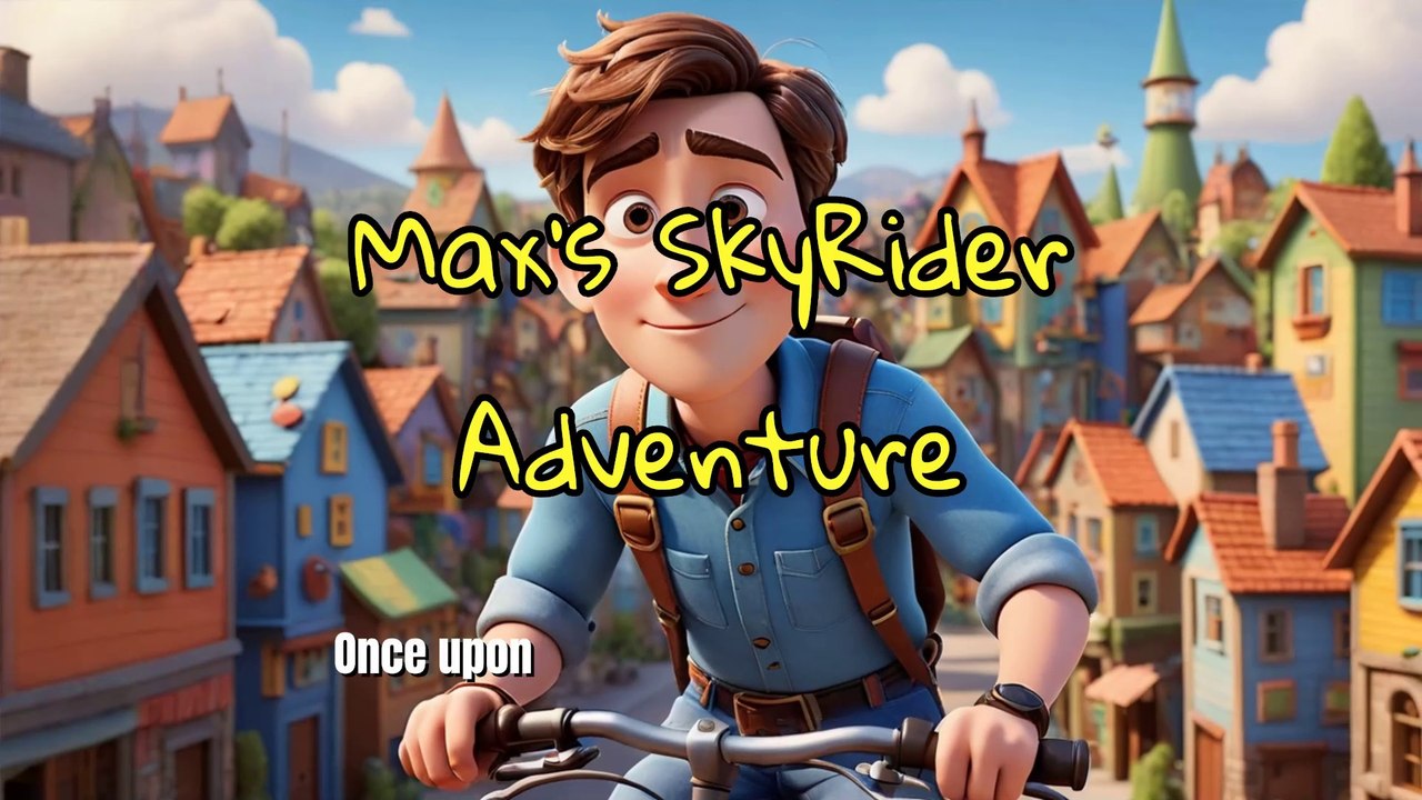 Max's SkyRider Adventure