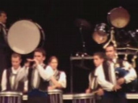 Bagad Landi Ploemeur 2007 - Vannetais