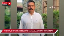 Sokak hayvanları ile ilgili yasaya CHP'li İzmir Belediye Başkanları'ndan ortak tepki...