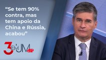 Piperno comenta sobre suposta fraude e repercussão internacional nas eleições da Venezuela