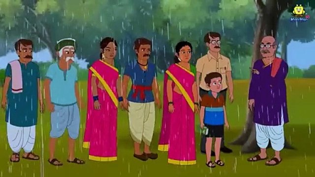 جادوئی کاغذ کا گاؤں _ Urdu Story _ Stories in Urdu _ Urdu Fairy Tales _ Urdu Kahaniya