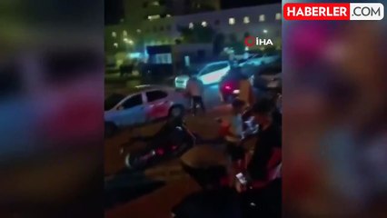 Husumetli olduğu 2 şahsı öldürüp intihar etti