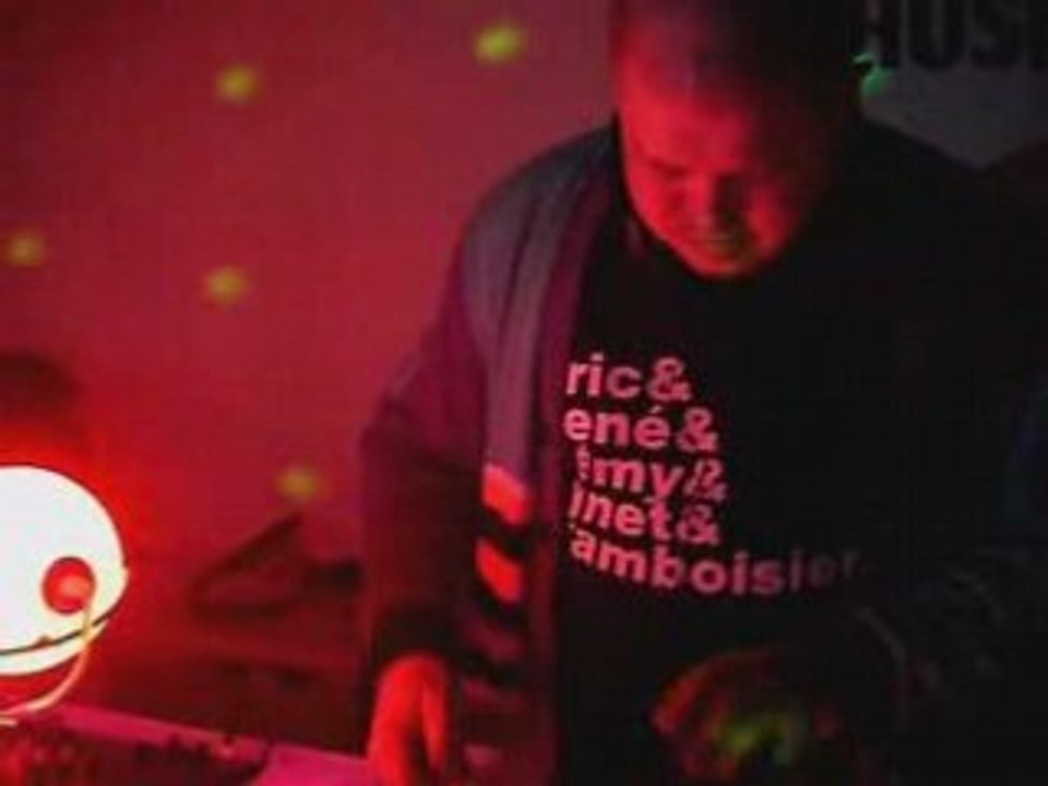 Tekilatex mix au HUSH HUSH 12 avril 2008