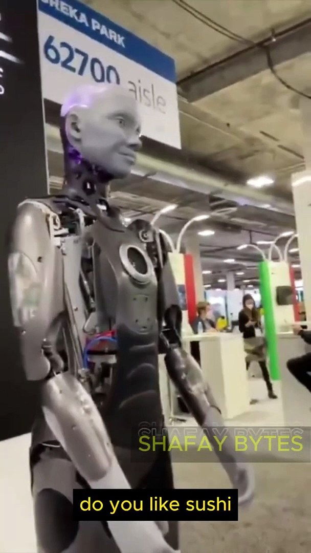 #shortsviral #shortsfeed #shortsyoutube #shortvideo #ameca #ai #technology #humanrobot #ytshorts #
