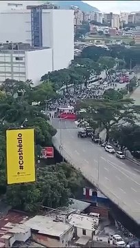 , || URGENT: Venezuelan tyrant Nicolás Maduro called for massive marches