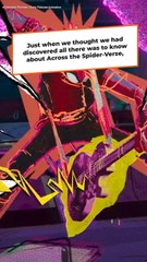 Across The Spider-Verse Has Two Different Versions