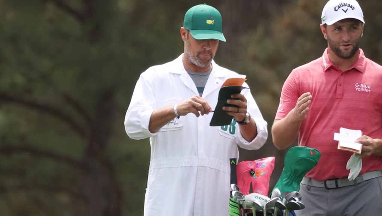 Why Caddies Wear White Boiler Suits? video Dailymotion