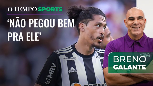 Galo: 'Lemos não quis ir para o São Paulo e isso não pegou bem', informa Breno Galante
